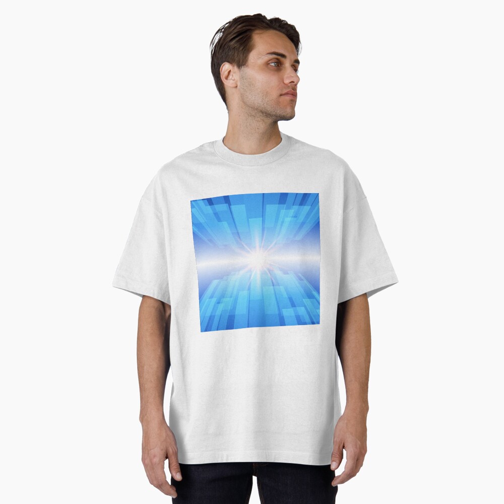 Item preview, Oversized T-Shirt designed and sold by designer437.