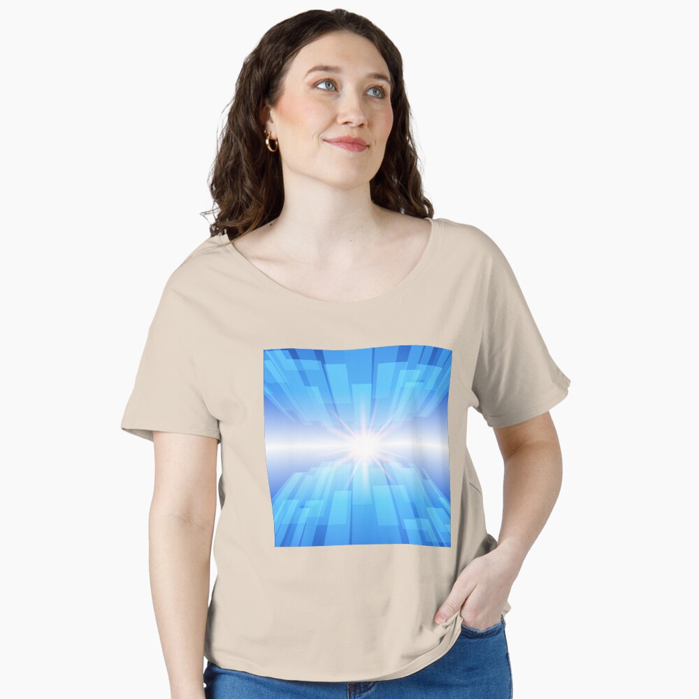 Item preview, Relaxed Fit T-Shirt designed and sold by designer437.