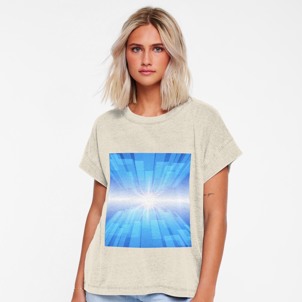 Item preview, Relaxed T-Shirt designed and sold by designer437.