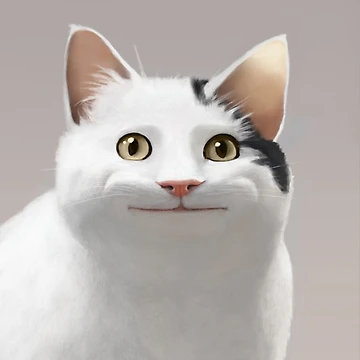 Artwork thumbnail, Polite Cat Meme by Mashz