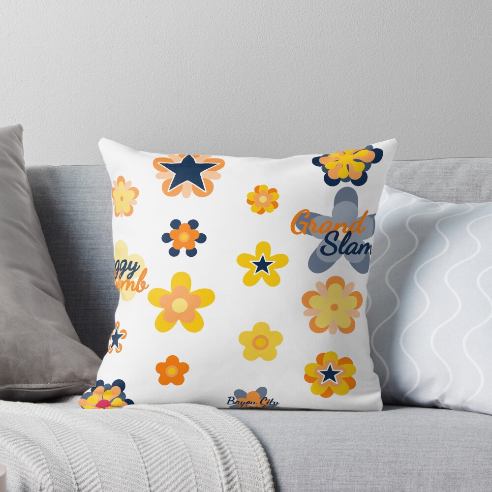 Item preview, Throw Pillow designed and sold by Motomow.