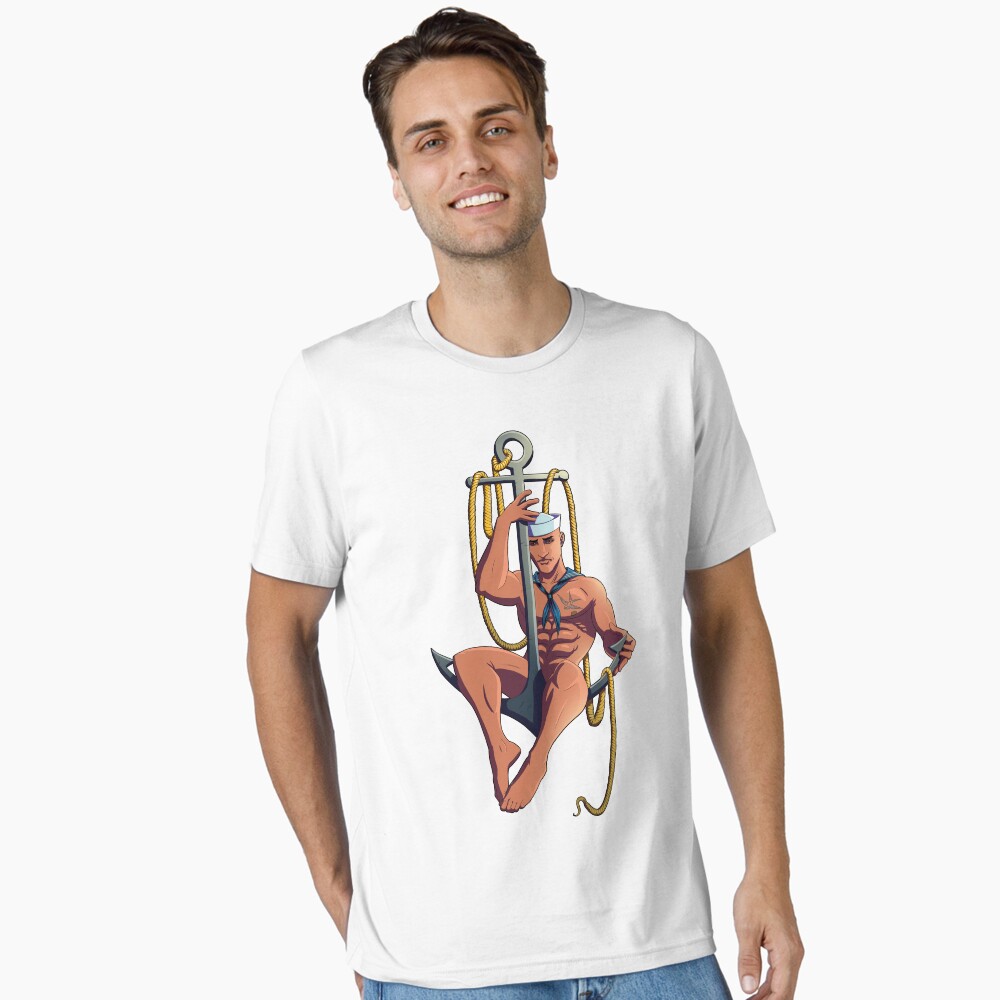 Artikel-Vorschau von Essential T-Shirt, designt und verkauft von LuminousLad.