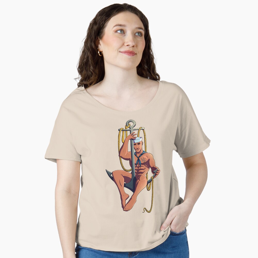Artikel-Vorschau von Loose Fit T-Shirt, designt und verkauft von LuminousLad.