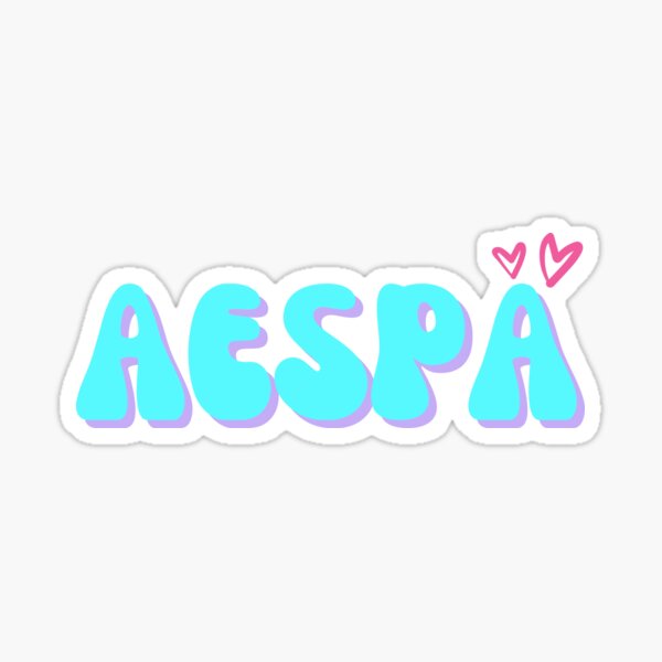 Item preview, Aespa designed and sold by Yeamie-Boutique.