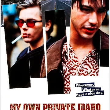 Artwork thumbnail, My Own Private Idaho by kondomsilikon