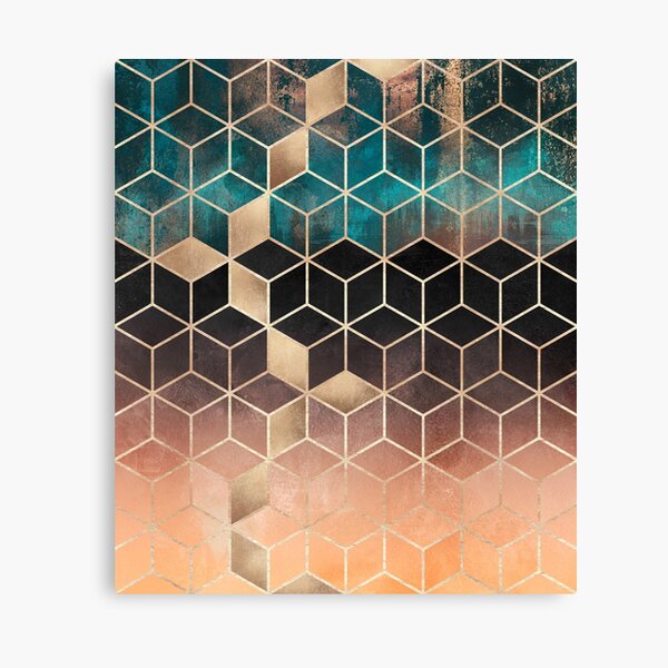 Item preview, Ombre Dream Cubes designed and sold by Elisabeth Fredriksson.