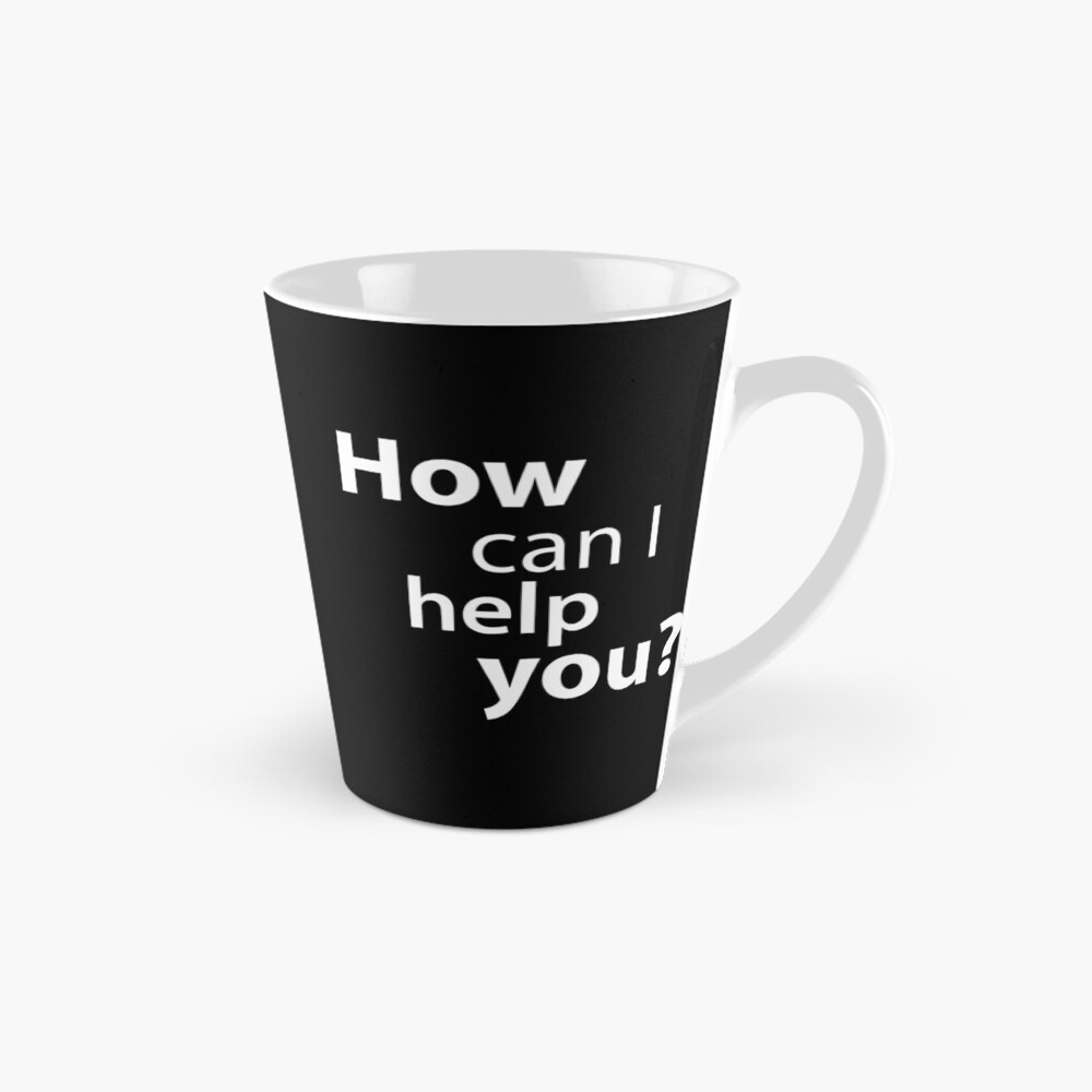 Item preview, Tall Mug designed and sold by JohnMavis.