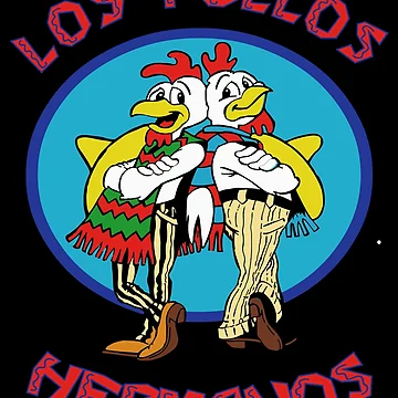 Imagen de la obra Los pollos hermanos de NathanHinson