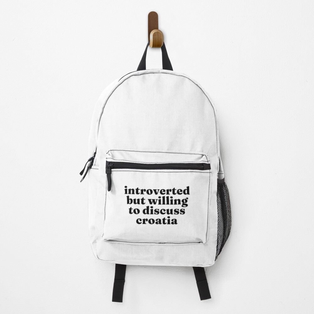 Item preview, Backpack designed and sold by MountainD.