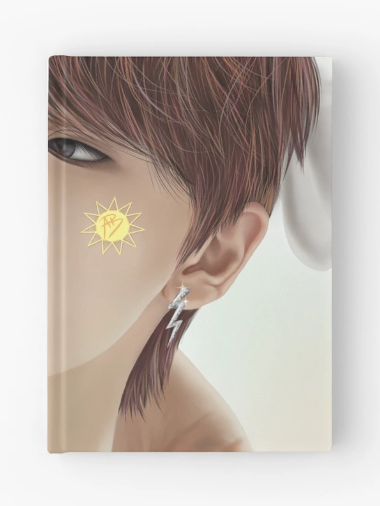 Thumbnail 1 of 3, Journal, Sungchan fanart designed and sold by drawdam1.