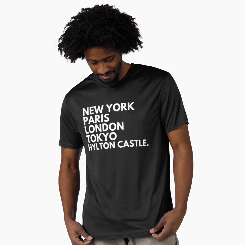 Artikel-Vorschau von Funktionsshirt, designt und verkauft von LittleSwanCraft.