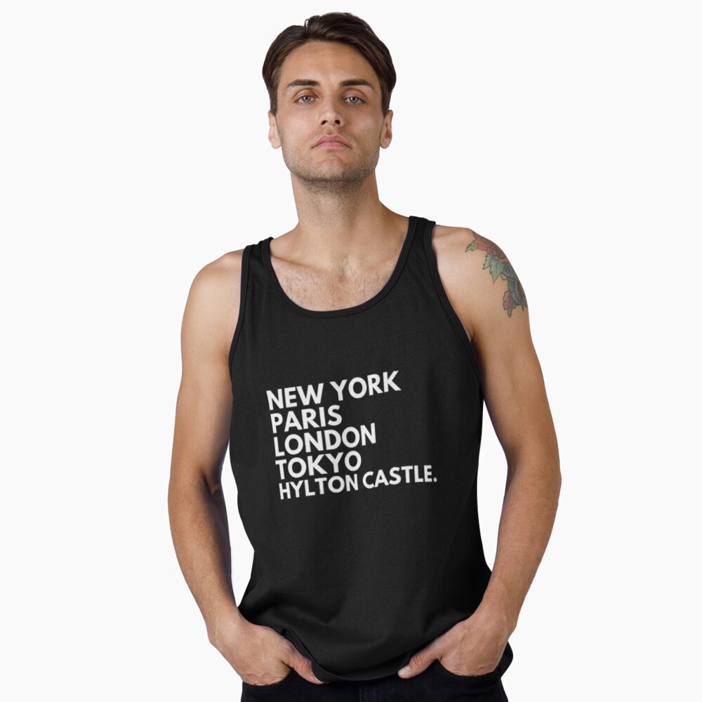 Artikel-Vorschau von Tank Top, designt und verkauft von LittleSwanCraft.