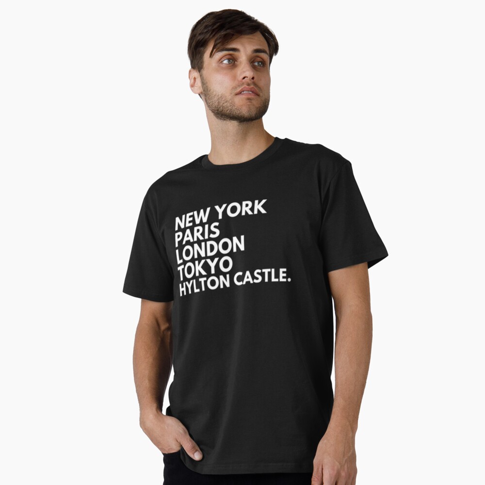 Artikel-Vorschau von Premium T-Shirt, designt und verkauft von LittleSwanCraft.