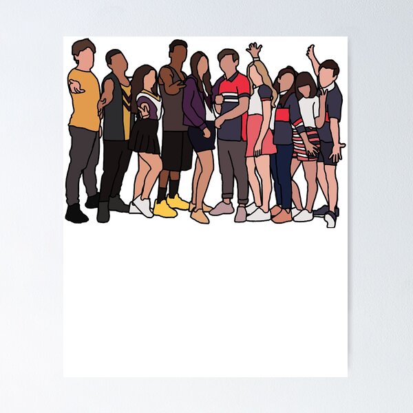 Item preview, Academia de invernadero designed and sold by MatthiasAntel.