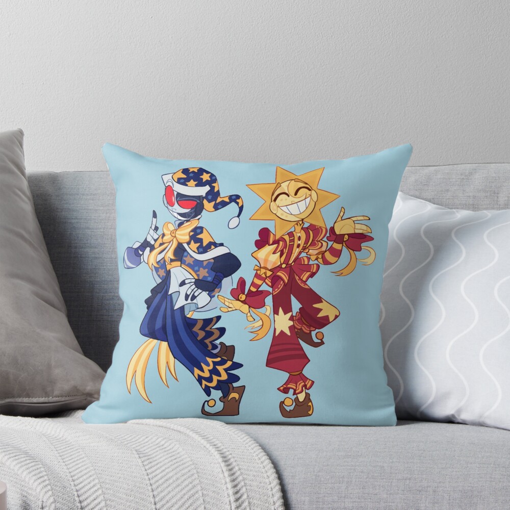 Item preview, Throw Pillow designed and sold by SKSoumen.
