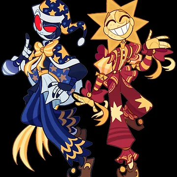 Artwork thumbnail, fnaf funny by SKSoumen