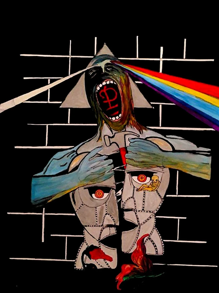 Thumbnail 4 of 4, iPhone Case, Legend Floyd Design Art designed and sold by CarrilloArt.