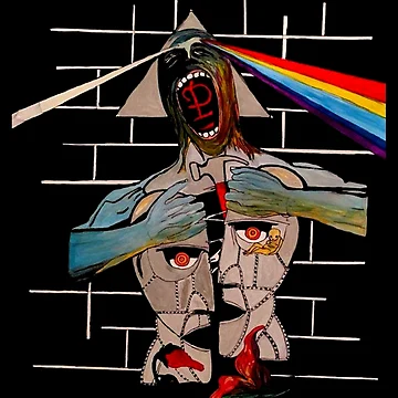 Artwork thumbnail, Legend Floyd Design Art by CarrilloArt