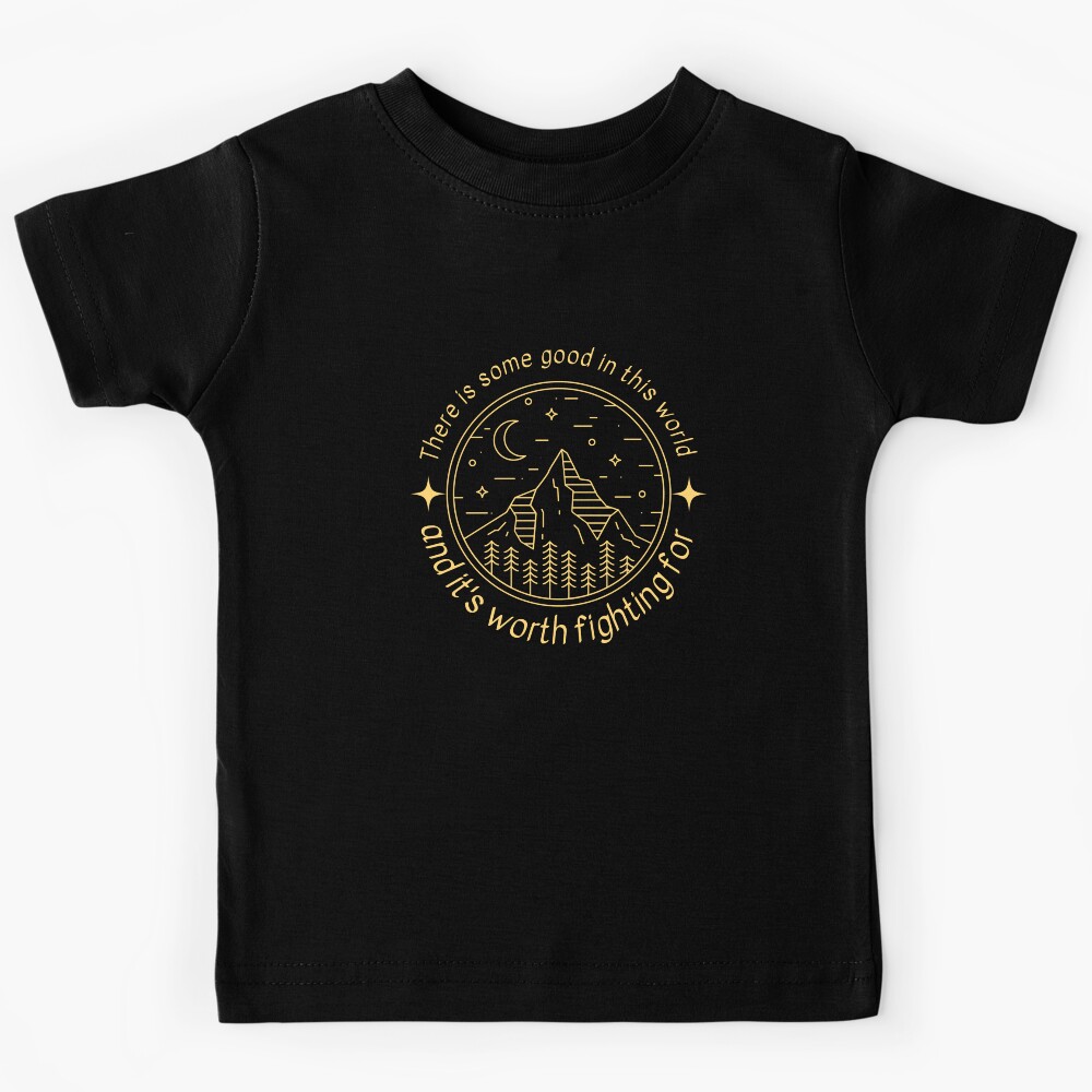 Item preview, Kids T-Shirt designed and sold by Fenay Designs.