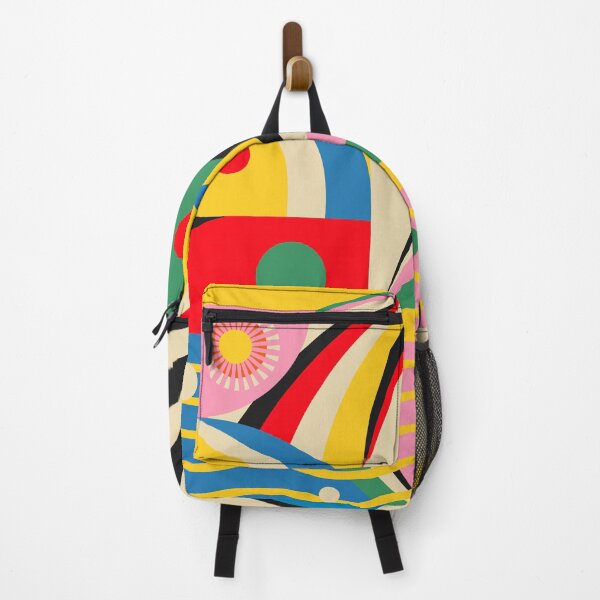 Item preview, Barcelona Artists Inspired Abstract Geometry designed and sold by Jen Du.