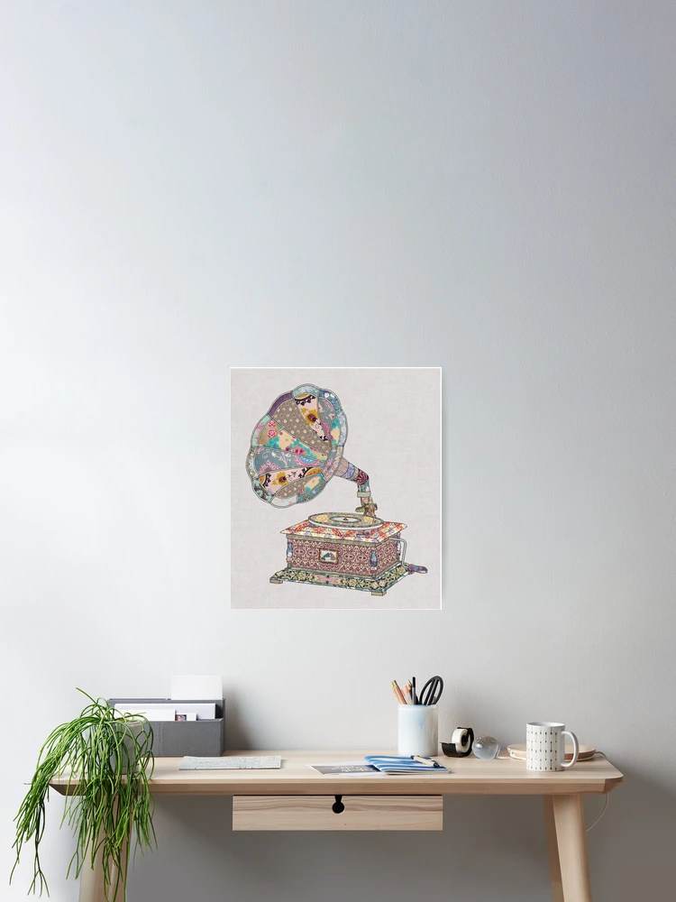 Thumbnail 2 of 3, Poster, Seeing Sound designed and sold by BiancaGreen.