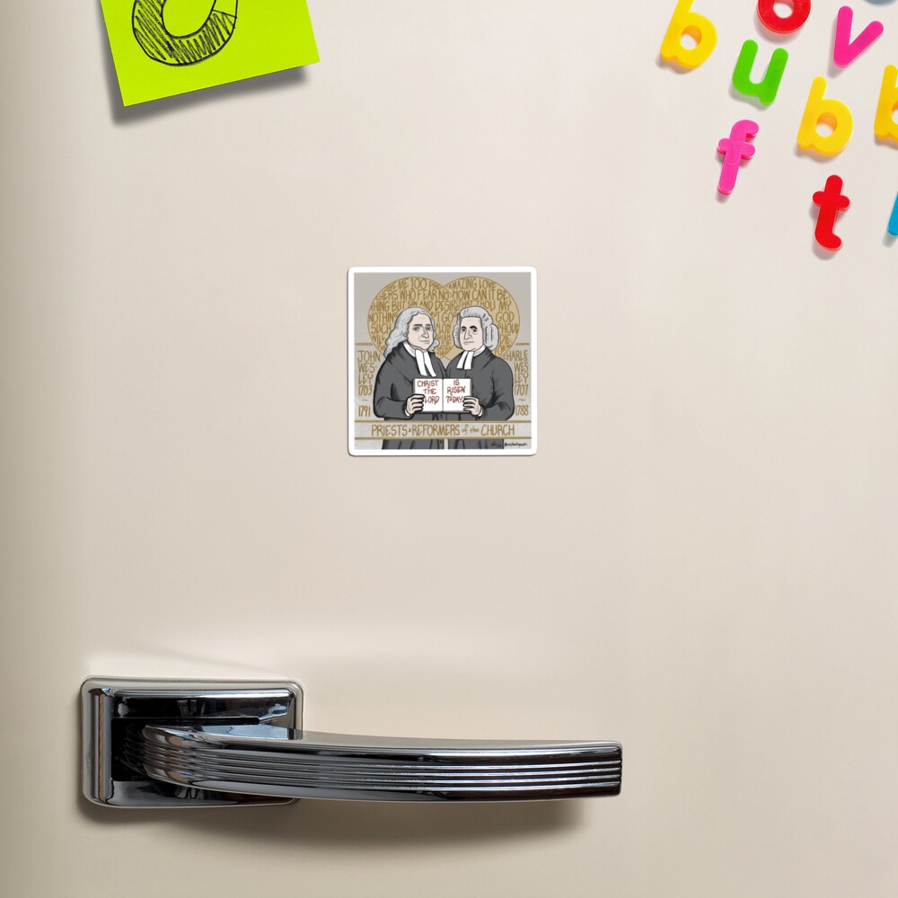 Item preview, Magnet designed and sold by LansingCreative.