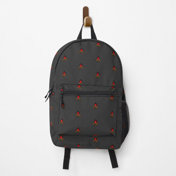 Aperçu de l'œuvre Feu de camp créée et vendue par Brkoo-Shop.