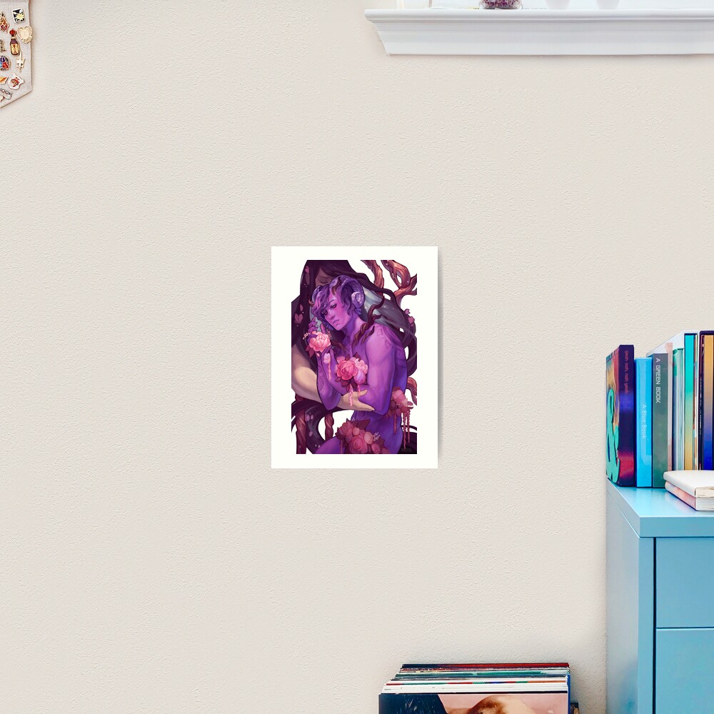 Item preview, Art Print designed and sold by Lalalyssh.