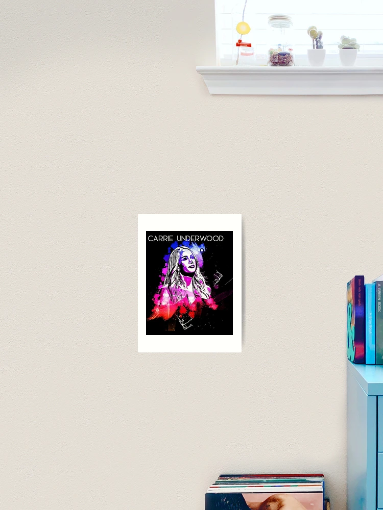 Thumbnail 2 of 3, Art Print, CARRIE SOUS-BOIS designed and sold by KnutMoser.