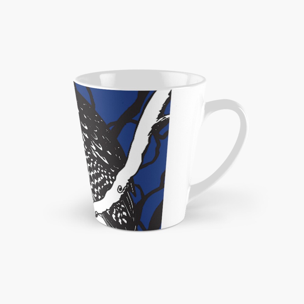 Item preview, Tall Mug designed and sold by topologydesign.