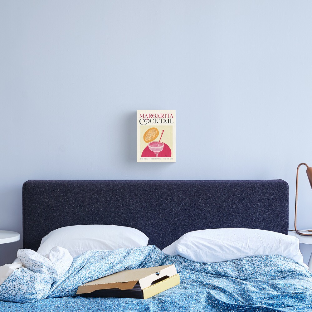Aperçu de l'œuvre Impression sur toile créée et vendue par betternotes.