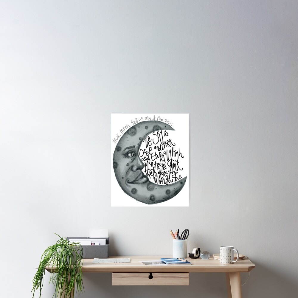 Item preview, Poster designed and sold by CaseManiaDesign.