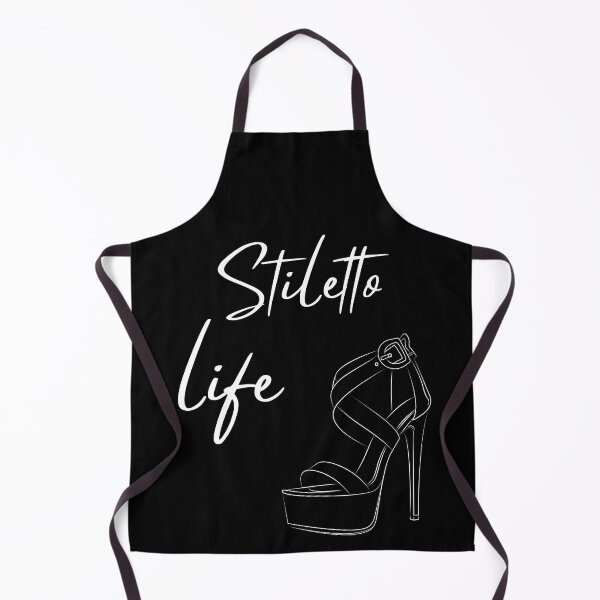 Item preview, Stiletto life designed and sold by movie-popcorn.