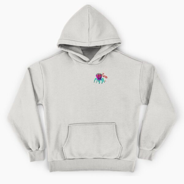 Sweat à capuche oversize premium