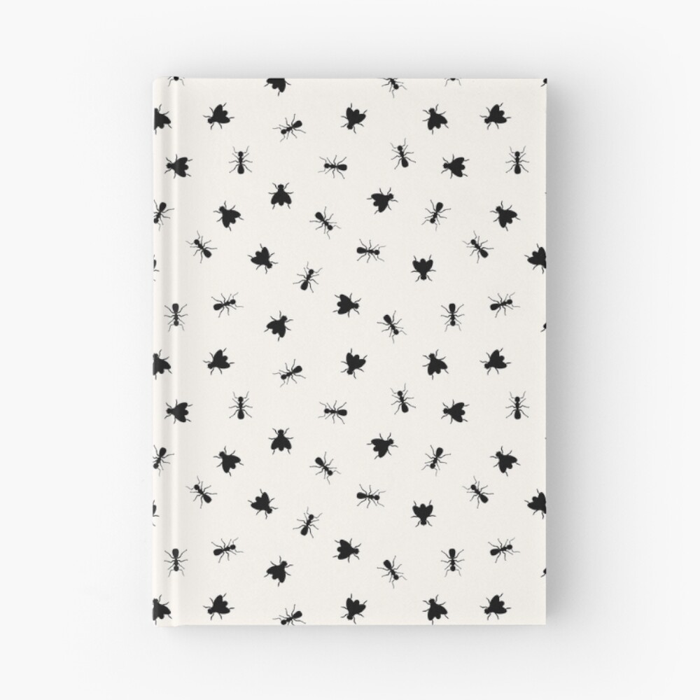 Item preview, Hardcover Journal designed and sold by gabrielleneil.