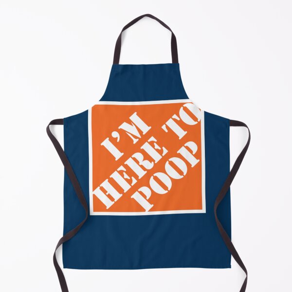 Item preview, Here To Poop designed and sold by Timmarshall.