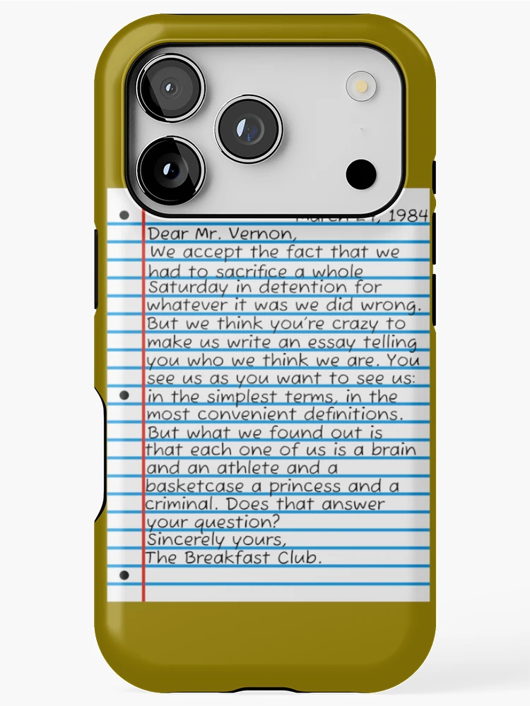 Thumbnail 1 of 4, iPhone Case, the letter designed and sold by SnazzyshopbyM.
