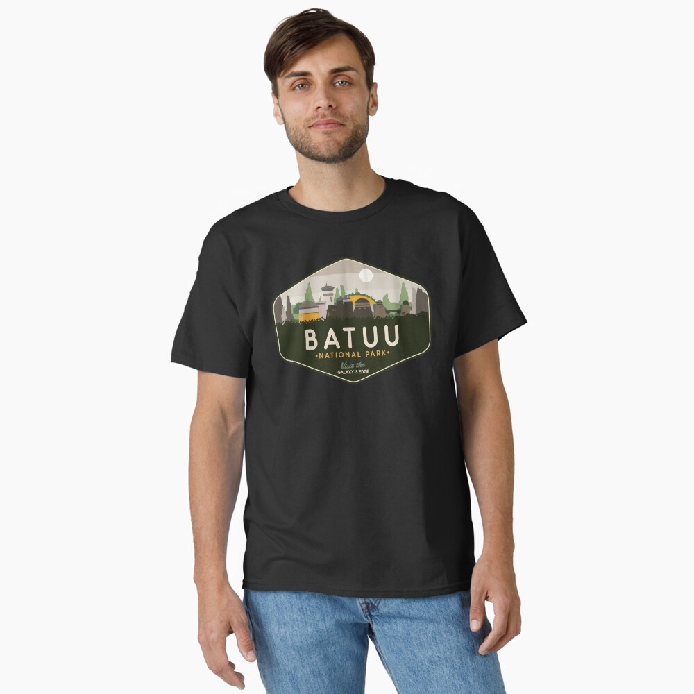 Aperçu de l'œuvre T-shirt classique créée et vendue par magrodanny.