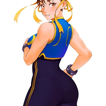 Artwork thumbnail, Chun-Li by bestinshirt1