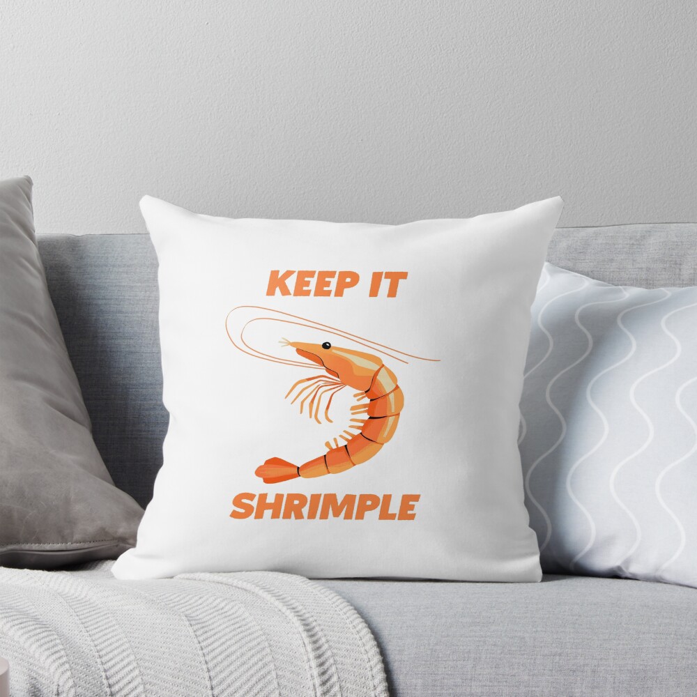 Item preview, Throw Pillow designed and sold by DOOSKY M.
