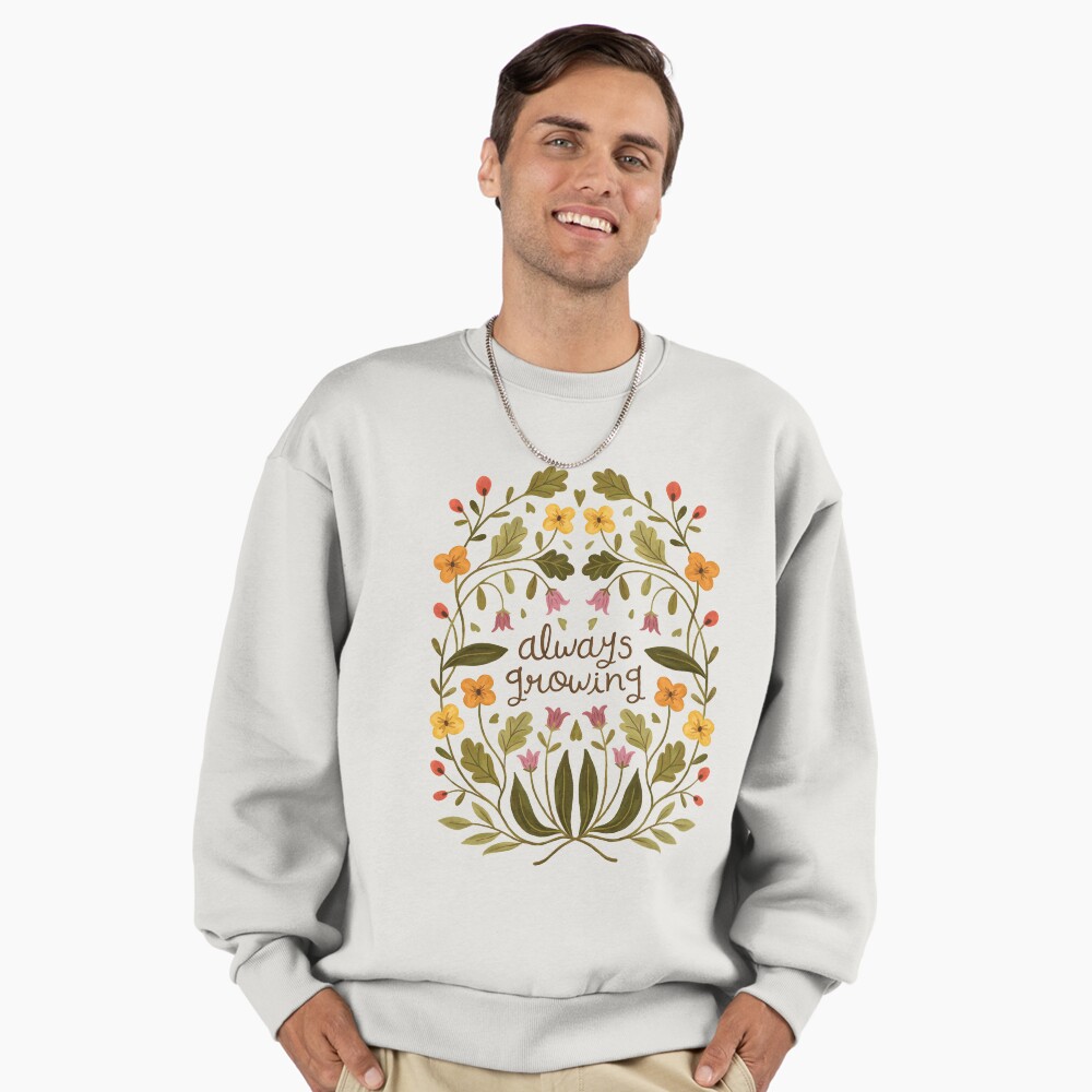 Vista previa del artículo con la obra «Sudadera oversize prémium», diseñado y vendido por ohjessmarie.