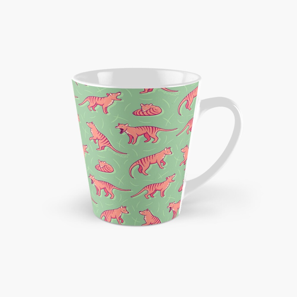 Item preview, Tall Mug designed and sold by Macbendigo.