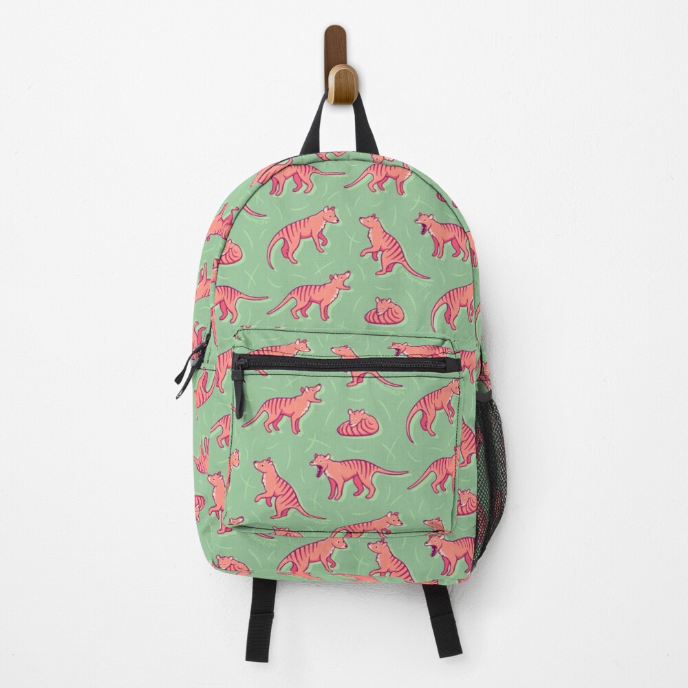 Item preview, Backpack designed and sold by Macbendigo.