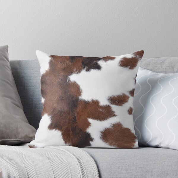 Item preview, Piel de Vaca Marrón y Blanco designed and sold by Gymmer-Life.
