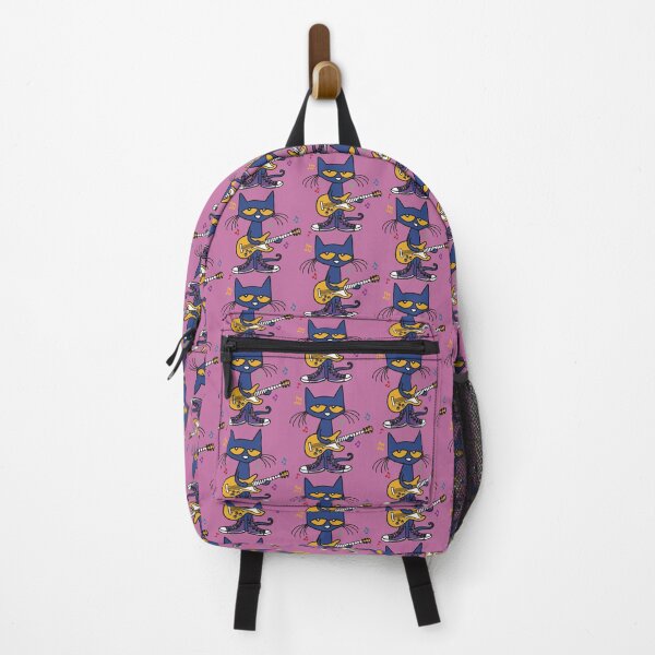Item preview, Pete the cat purple and yellow designed and sold by BloogaFruk.