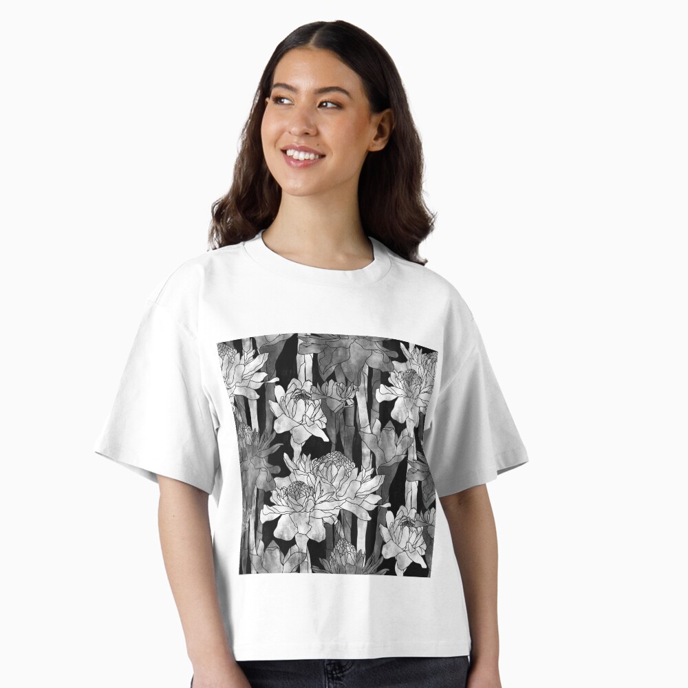 Item preview, Boxy T-Shirt designed and sold by Carolina Diaz.