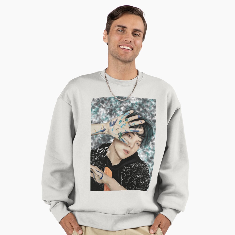 Item preview, Premium Oversized Sweatshirt designed and sold by Emma Black.