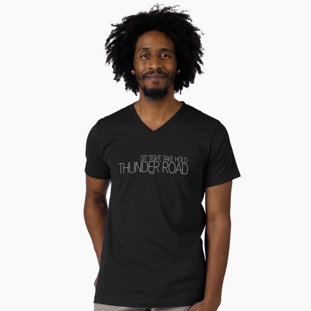 Item preview, V-Neck T-Shirt designed and sold by christineiqma.