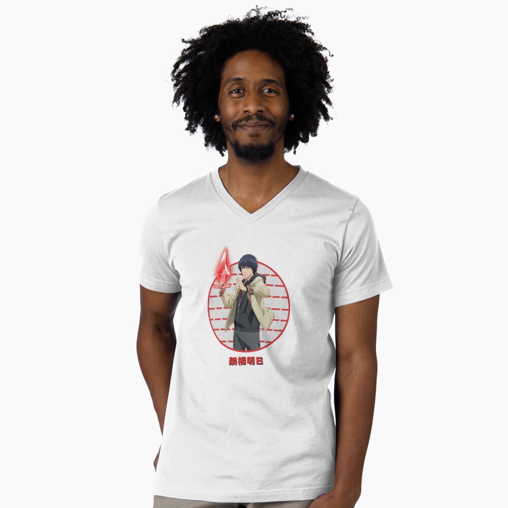 Artikel-Vorschau von T-Shirt mit V-Ausschnitt, designt und verkauft von Mamawbravely.