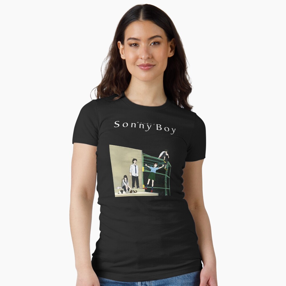 Vista previa del artículo con la obra «Camiseta entallada», diseñado y vendido por OumaMerch.